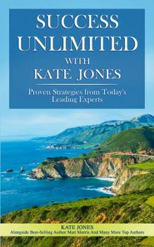 Paperback Success Unlimited with Kate Jones Book