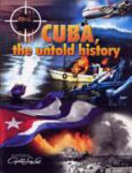 Paperback Cuba, The Untold History Book