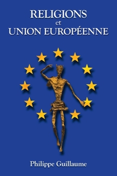 Paperback Religions Et Union Européenne [French] Book