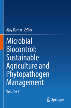 Paperback Microbial Biocontrol: Sustainable Agriculture and Phytopathogen Management: Volume 1 Book