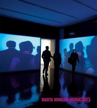 Paperback Marta Minujin: Minucodes Book