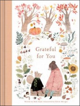 Hardcover Grateful for You Book