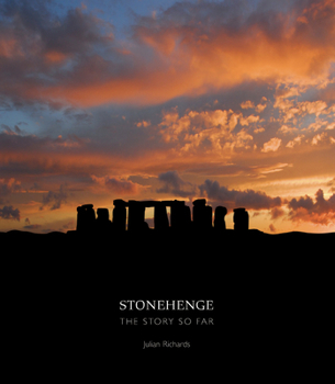 Hardcover Stonehenge: The Story So Far Book