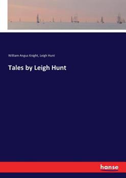 Paperback Tales by Leigh Hunt Book