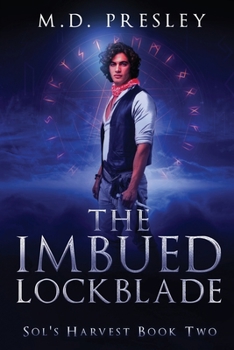Paperback The Imbued Lockblade Book