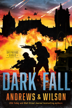 Dark Fall - Book #3 of the Shepherds