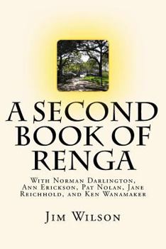 A Second Book of Renga