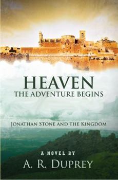 Paperback Heaven: The Adventure Begins Book