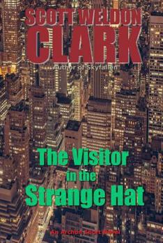 Paperback The Visitor in a Strange Hat Book