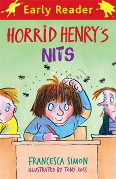 Paperback Horrid Henrys Nits Early Reader Book