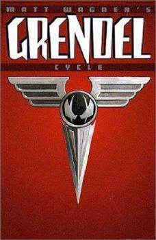 Grendel Cycle - Book  of the Grendel