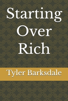Paperback Starting Over Rich Book