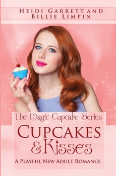 Paperback Cupcakes & Kisses Book