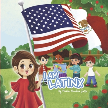 Hardcover I Am Latinx Book