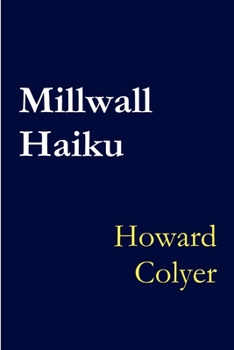 Paperback Millwall Haiku Book