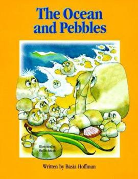 Hardcover The Ocean and Pebbles Book