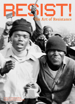 Paperback Resist!: The Art of Resistance Book