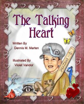Hardcover The Talking Heart [Unknown] Book