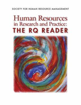 Paperback Human Resources in Research and Practice: The Rq Reader Book