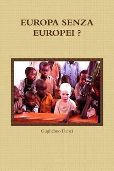 Paperback Europa Senza Europei ? [Italian] Book