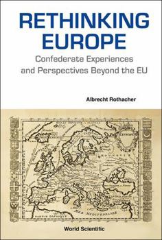Hardcover Rethinking Europe Book