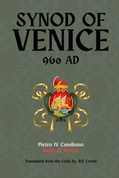 Synod of Venice: 960 Ad