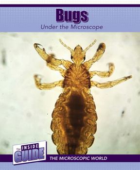 Paperback Bugs Under the Microscope Book