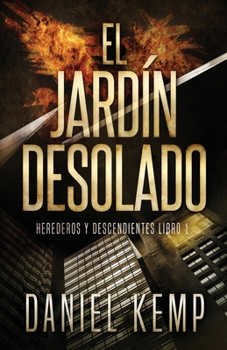Paperback El Jardín Desolado [Spanish] Book