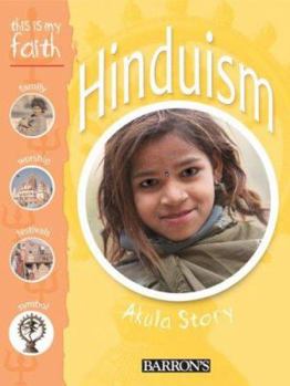 Hardcover This Is My Faith: Hinduism Book