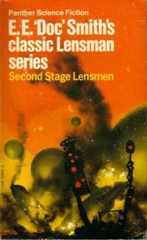Second Stage Lensman - Book #5 of the Lensman