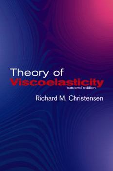 Paperback Theory of Viscoelasticity: Second Edition Book