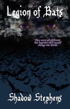 Paperback Legion of Bats Book