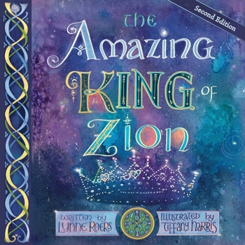 Paperback The Amazing King of Zion Book