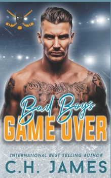 Paperback Bad Boys: Game Over Book