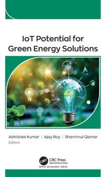 IoT Potential for Green Energy Solutions