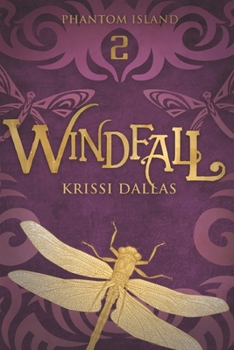 Paperback Windfall: Phantom Island Book 2 Book
