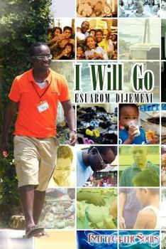 Paperback I Will Go Book