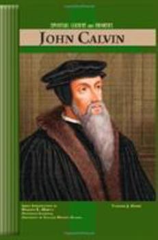 Hardcover John Calvin Book