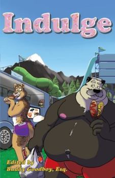 Paperback Indulge Book