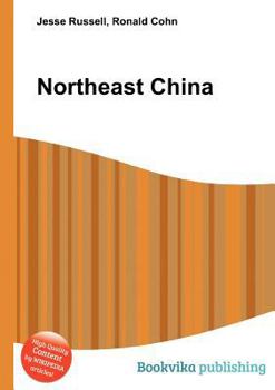Paperback Northeast China Book