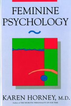 Paperback Feminine Psychology Book