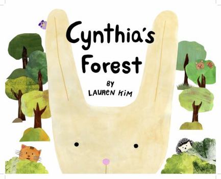 Hardcover Cynthia's Forest Book