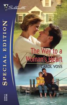 Mass Market Paperback The Way to a Woman's Heart Book