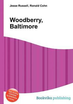 Paperback Woodberry, Baltimore Book