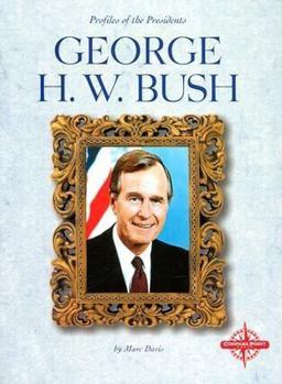 Hardcover George H.W. Bush Book