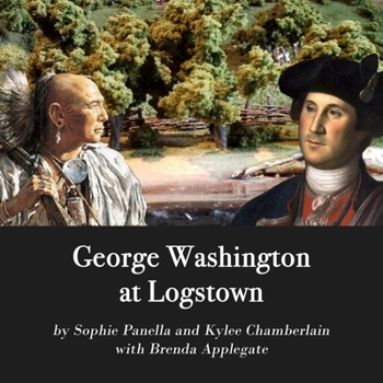 Paperback George Washington at Logstown Book