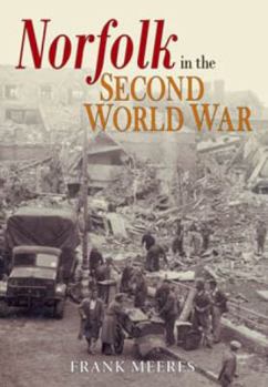 Hardcover Norfolk in the Second World War Book