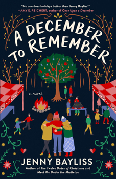 Paperback A December to Remember Book