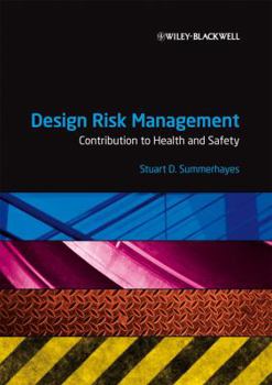 Paperback Design Risk Management: Contribution to Health and Safety Book
