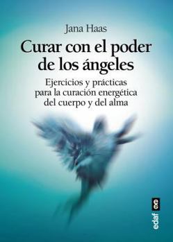 Paperback Curar Con El Poder de Los Angeles [Spanish] Book